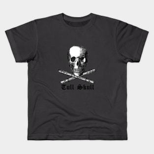 Tull Skull Kids T-Shirt